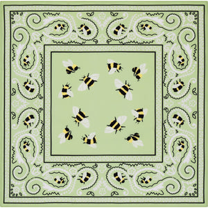 Buzzin' Around Bandana