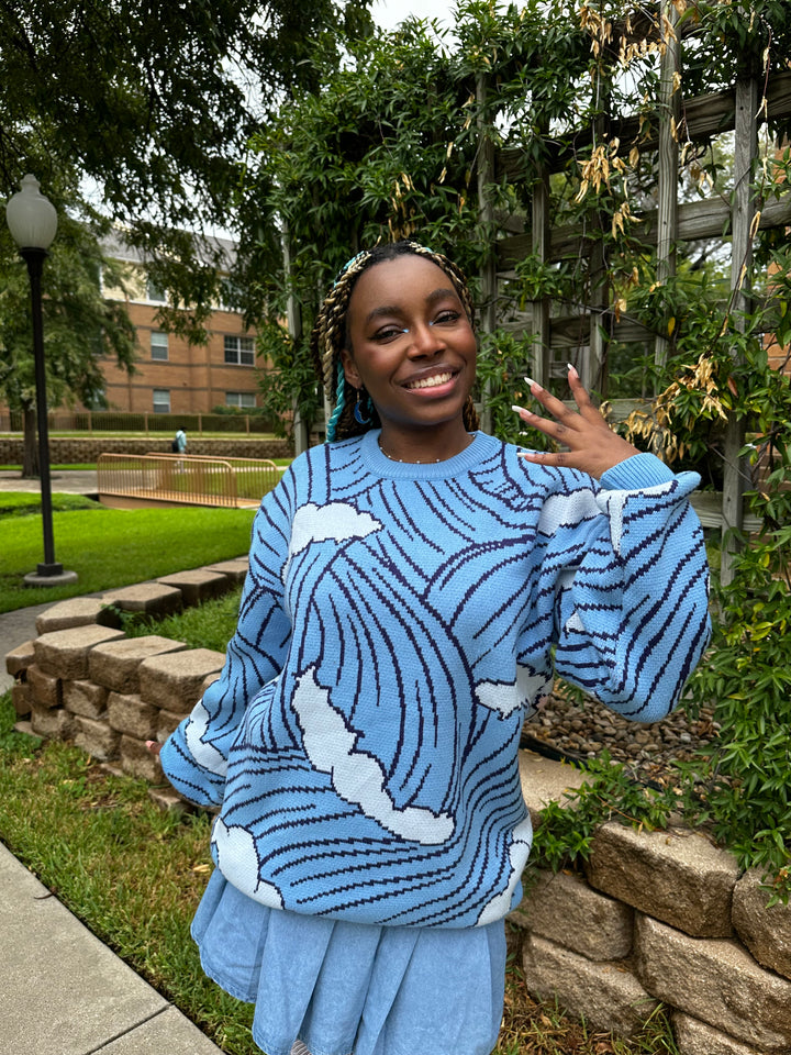 Cancer Sweater