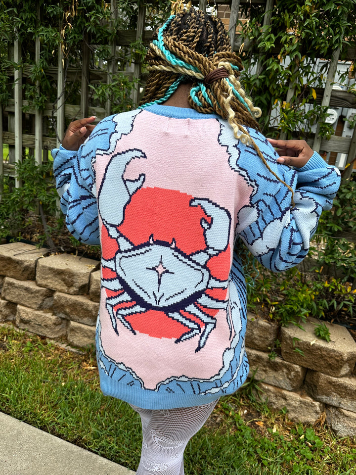 Cancer Sweater