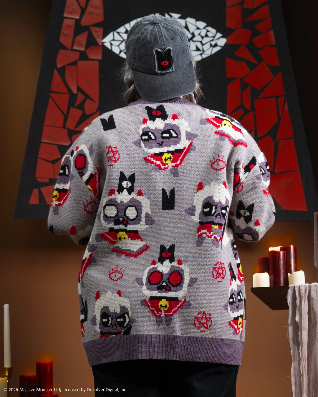 Lambin' Around Cardigan [EARLY ACCESS]