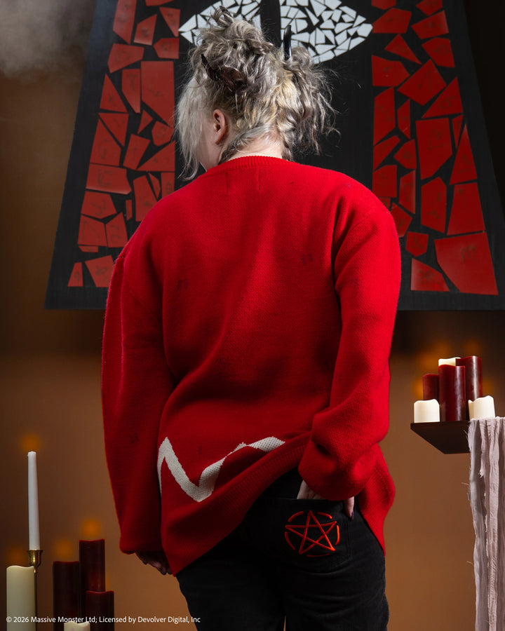 Lamb Cloak Sweater [EARLY ACCESS]