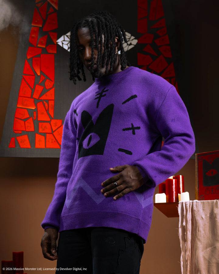 Goat Cloak Sweater [EARLY ACCESS]