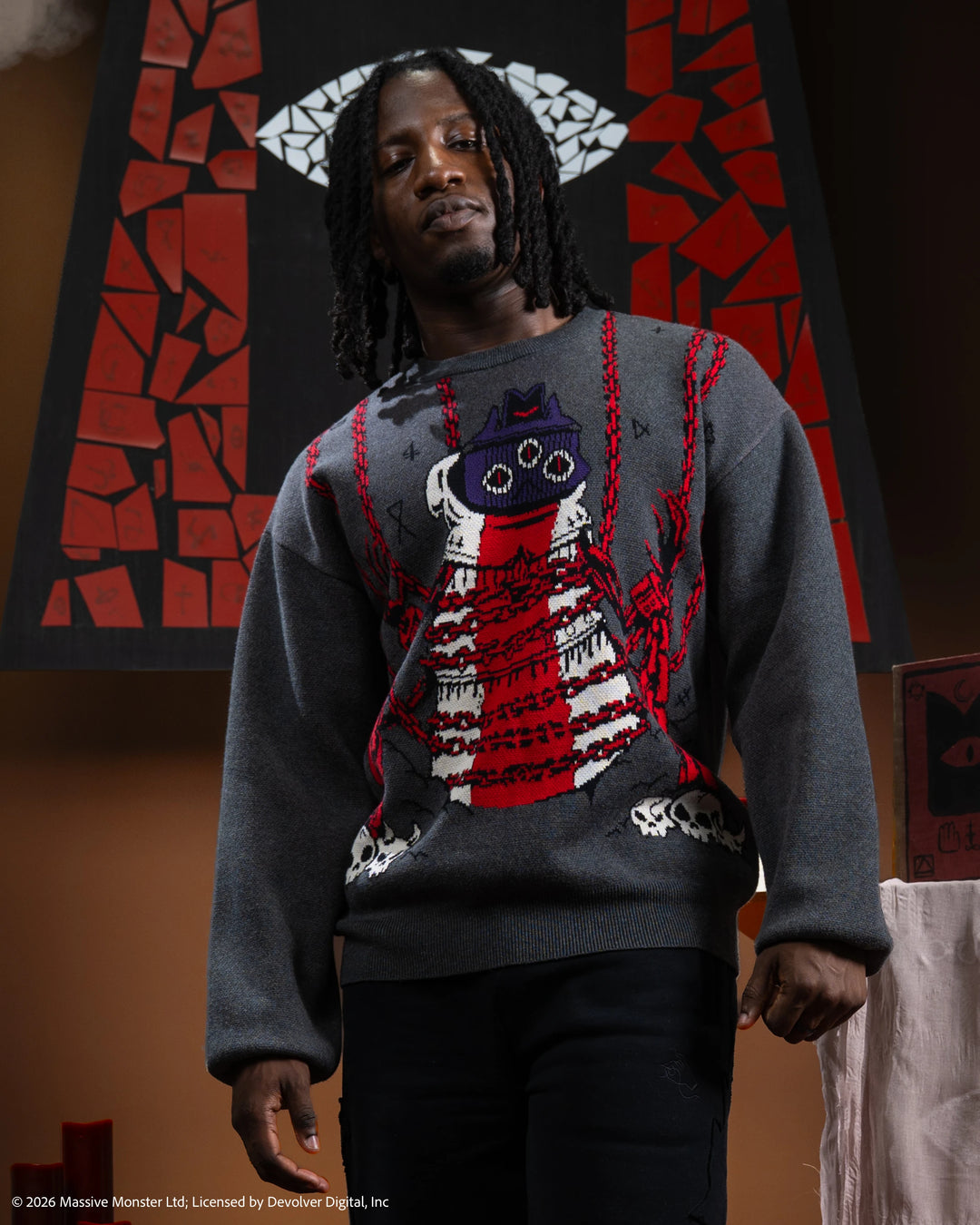 Worship Sweater [EARLY ACCESS]
