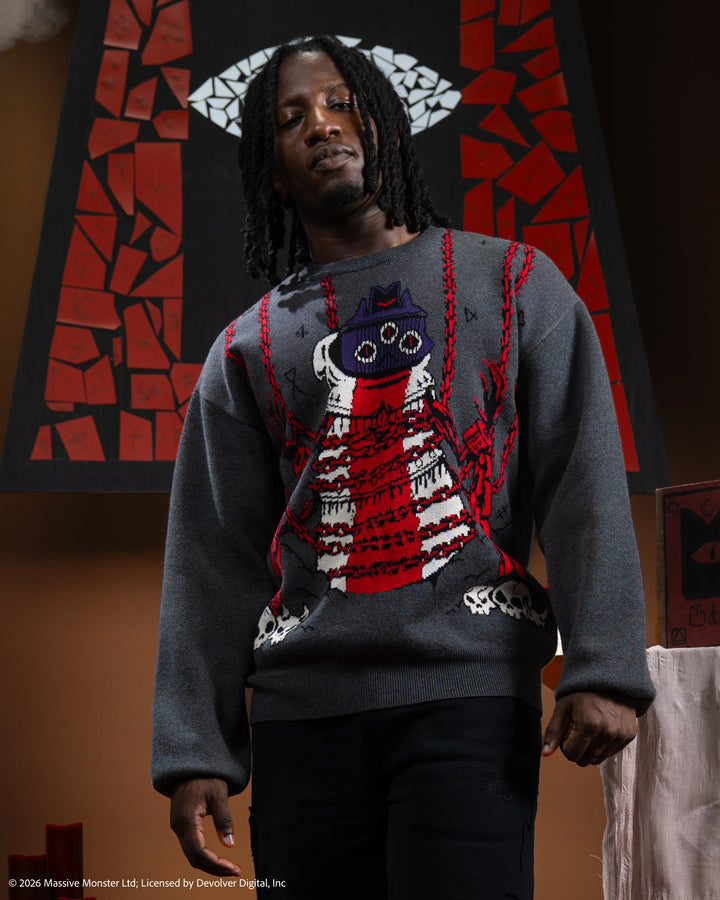 Worship Sweater [EARLY ACCESS]