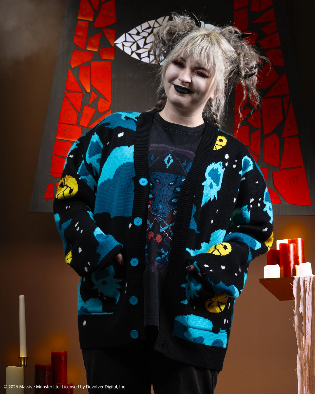 Woolhaven Cardigan [EARLY ACCESS]