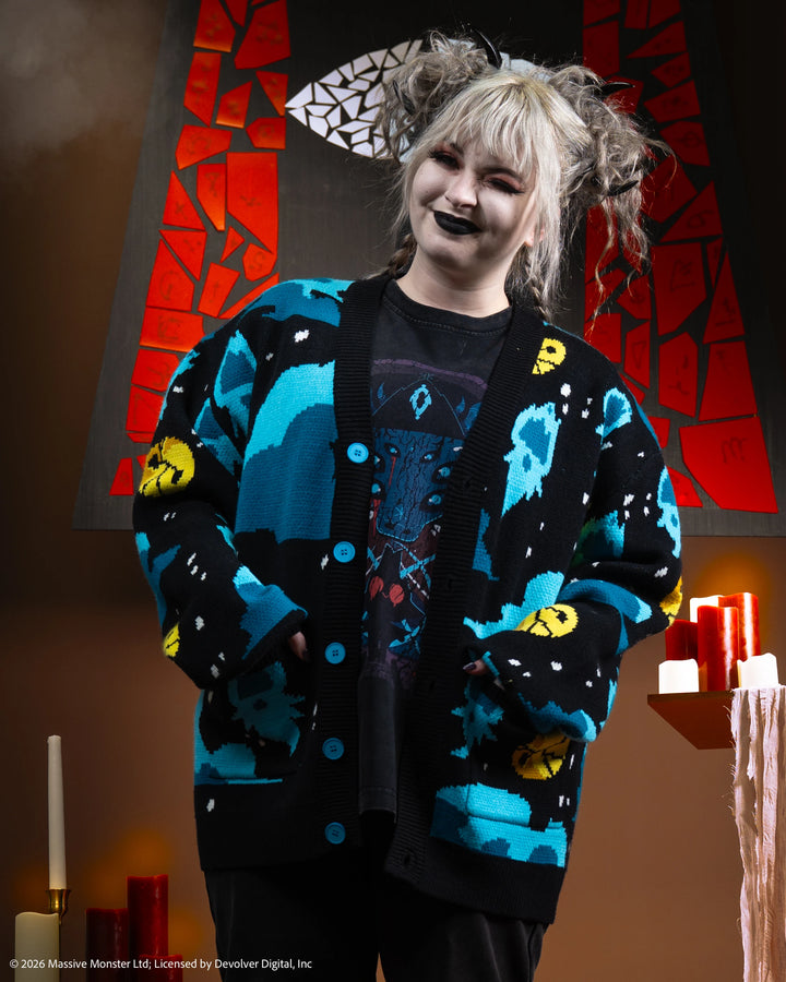 Woolhaven Cardigan [EARLY ACCESS]