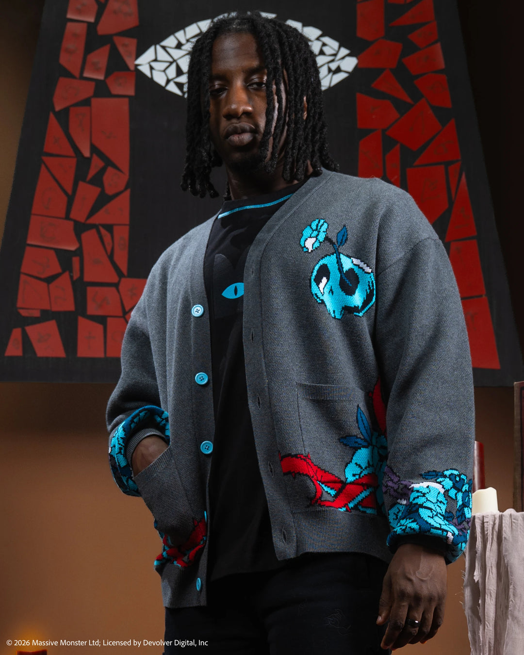 Woolhaven Lamb Cardigan [EARLY ACCESS]