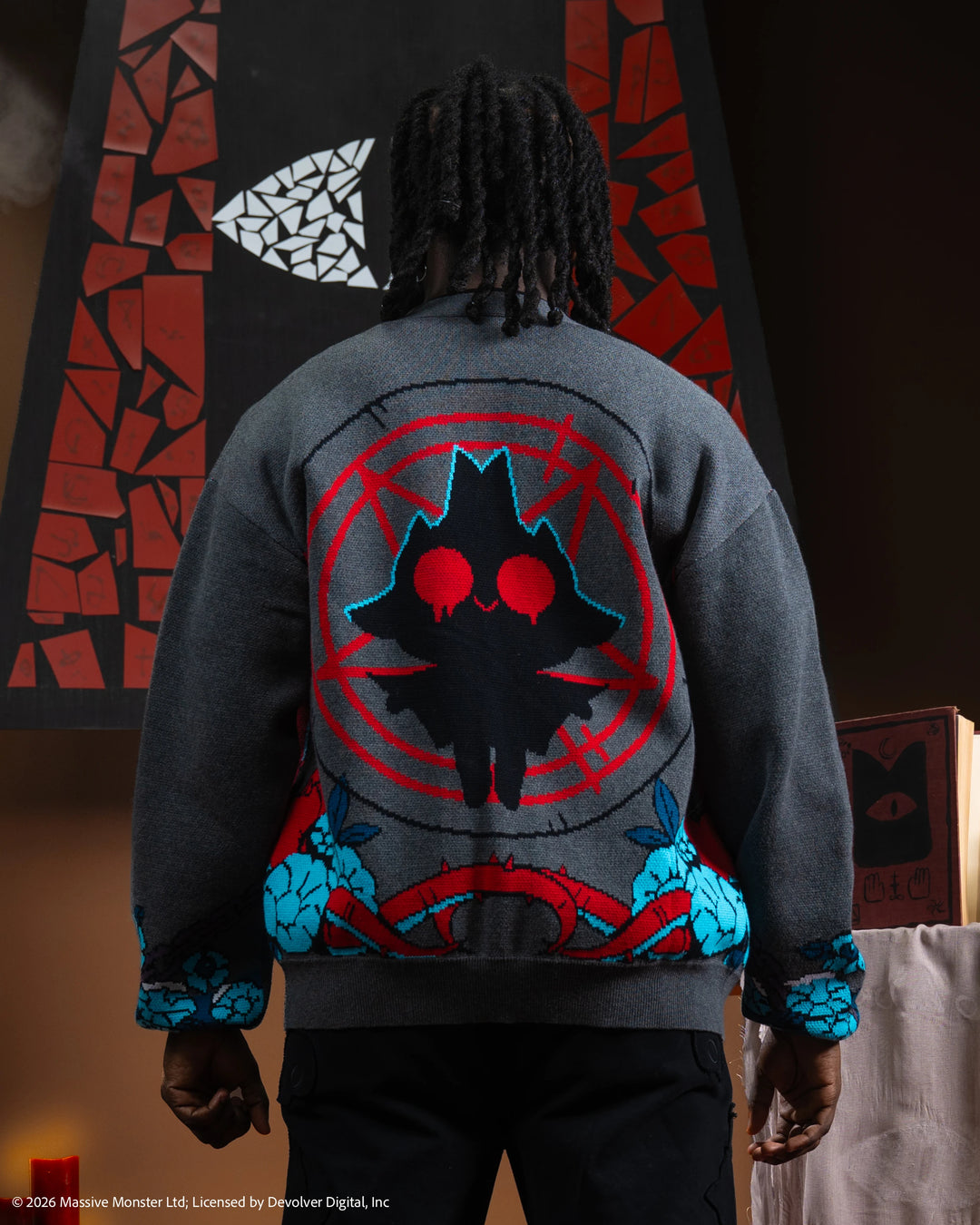 Woolhaven Lamb Cardigan [EARLY ACCESS]