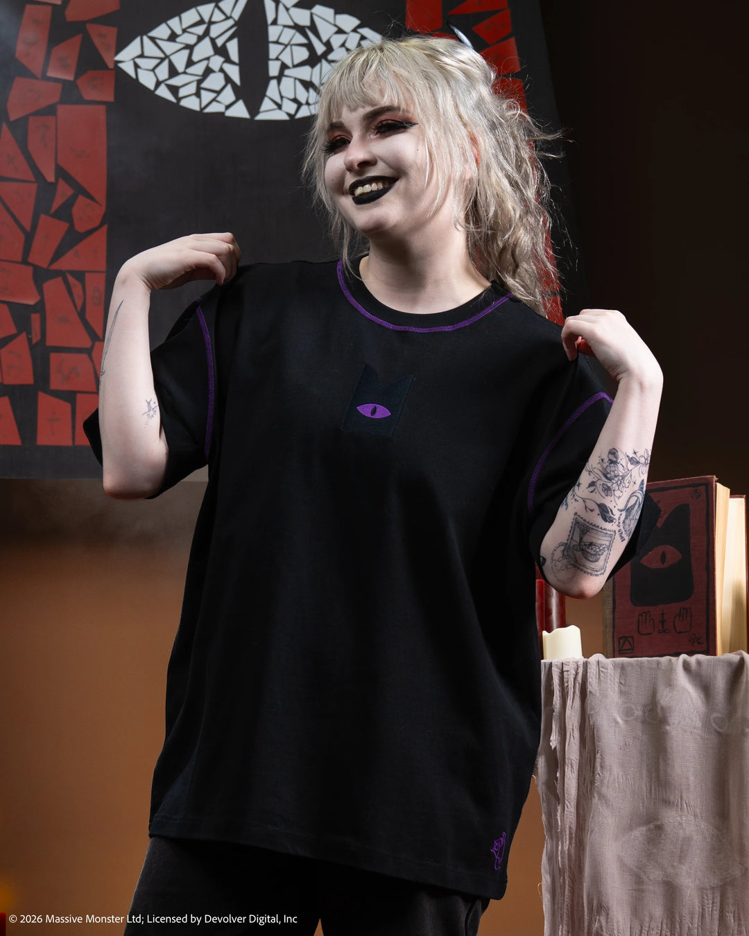 Goat Crown Tee