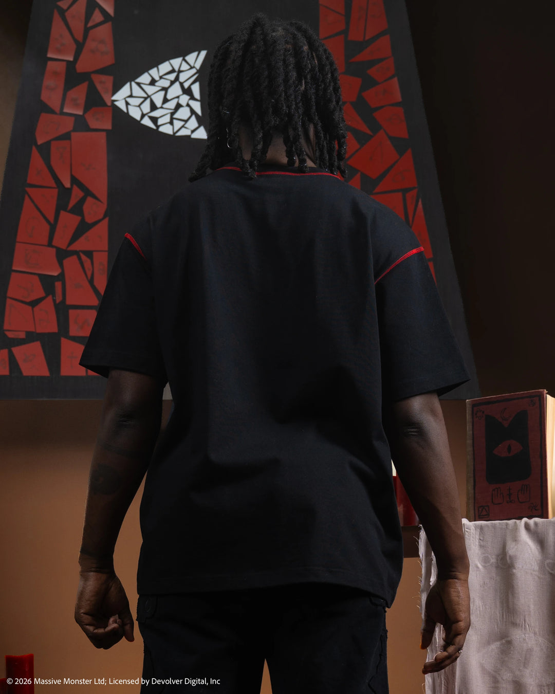 Lamb Crown Tee