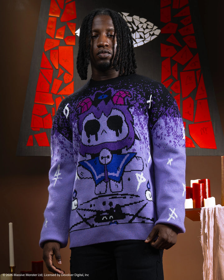 Goat Sweater
