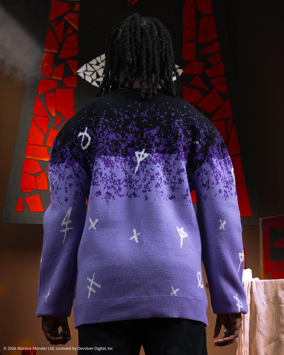 Goat Sweater