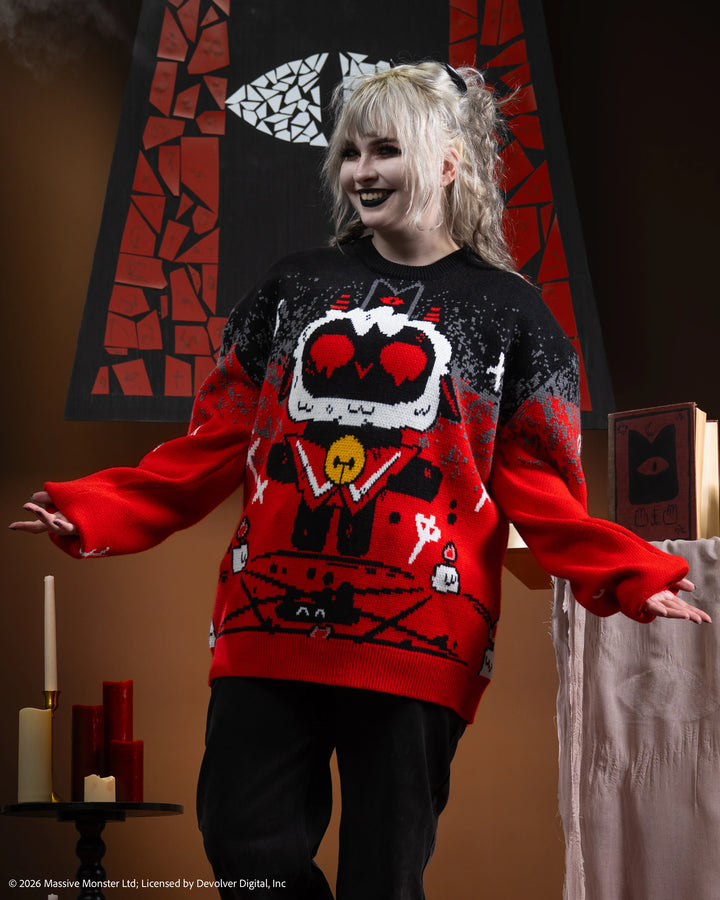 Lamb Sweater