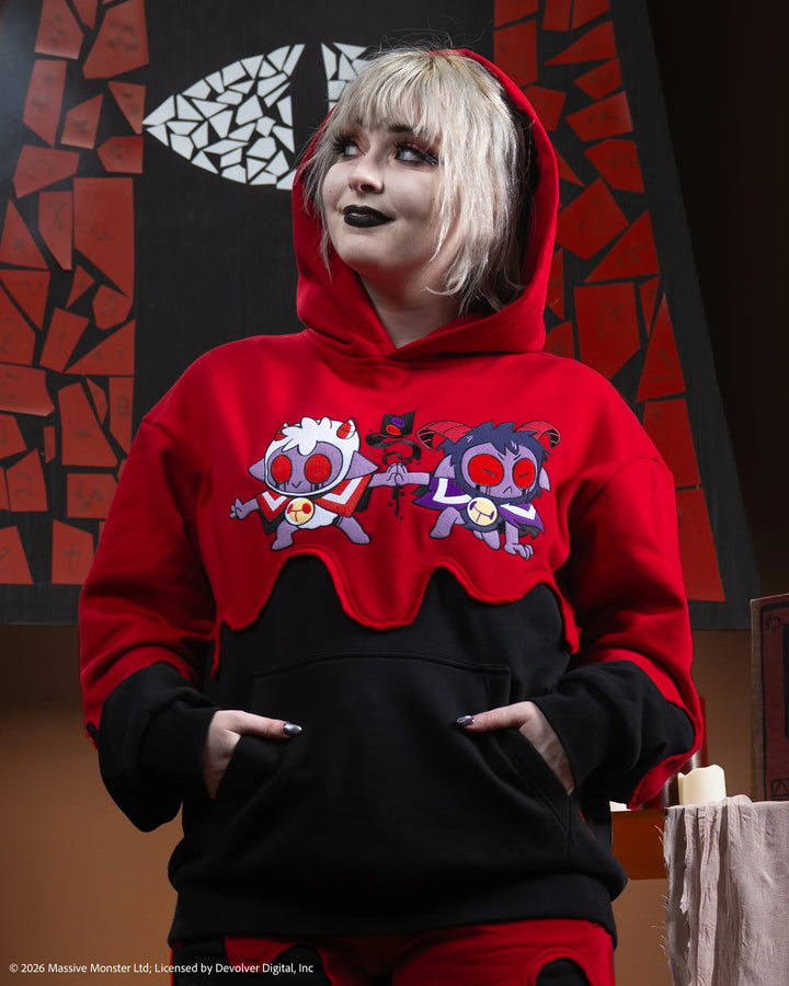 Cult of the Lamb Hoodie