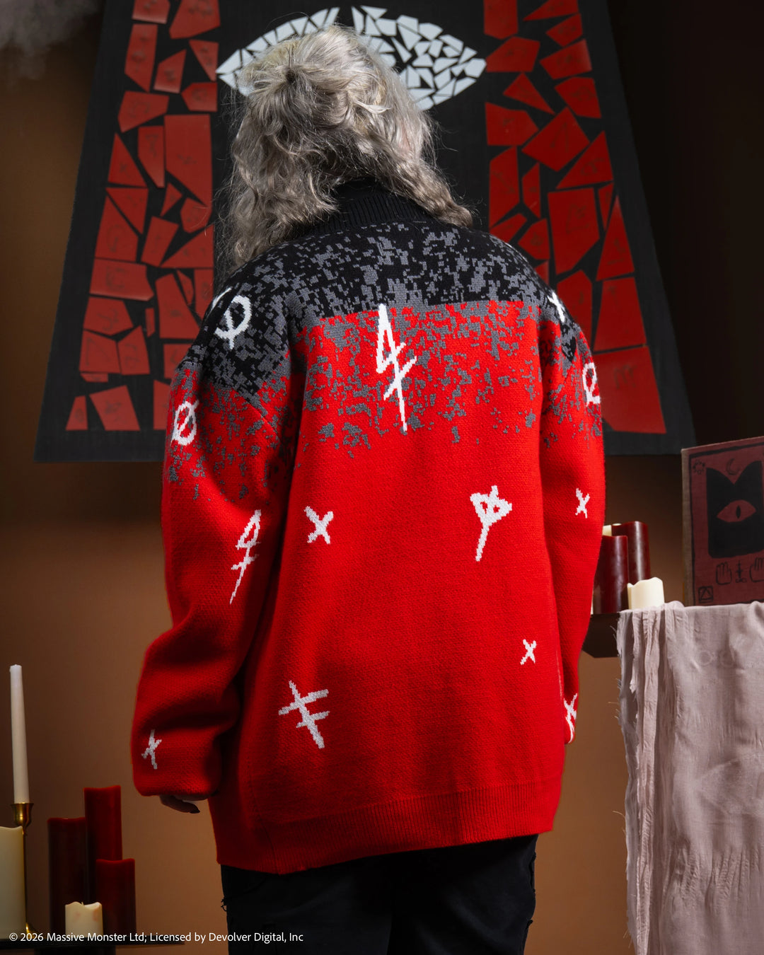Cult Cardigan