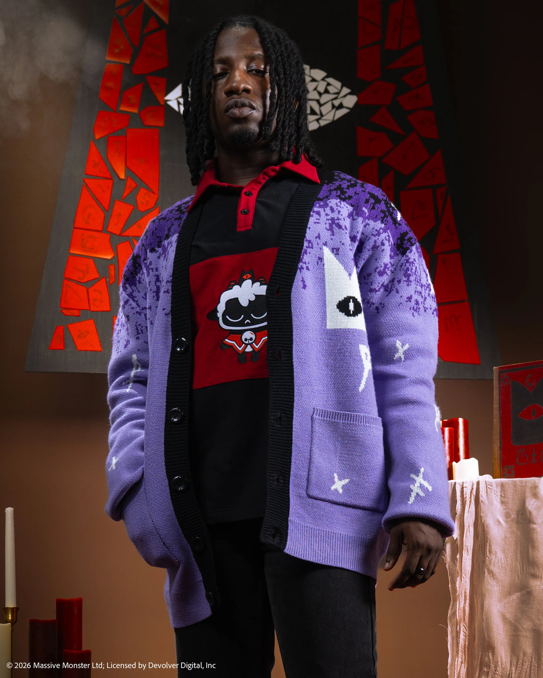 Worship Cardigan