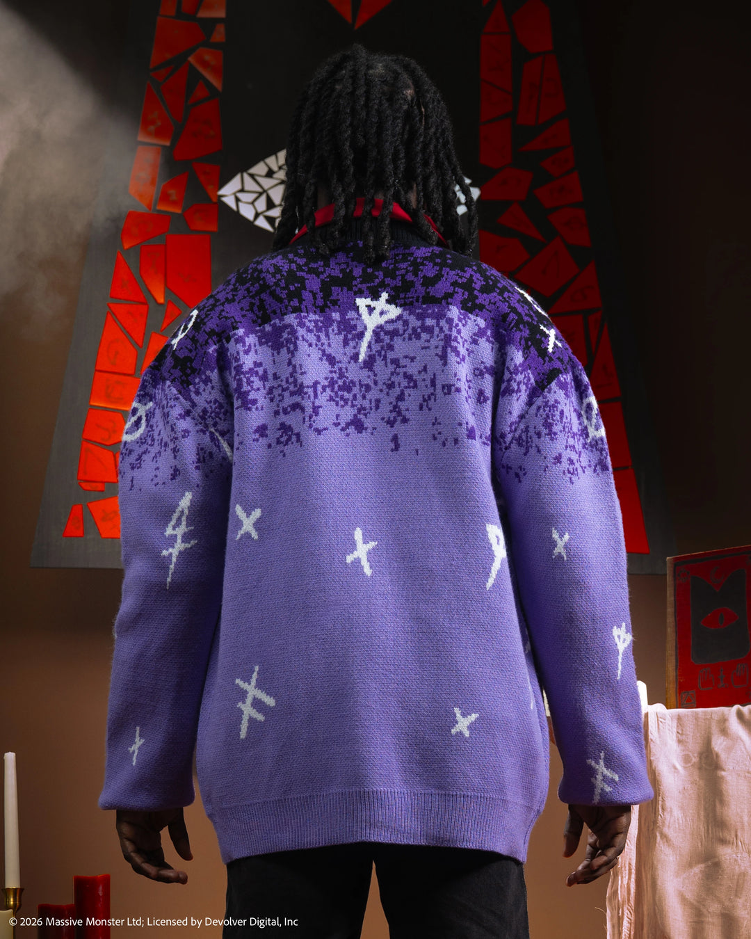 Worship Cardigan