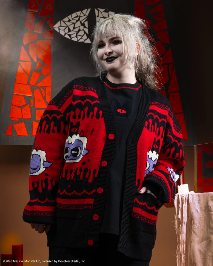 Cult Leader Cardigan