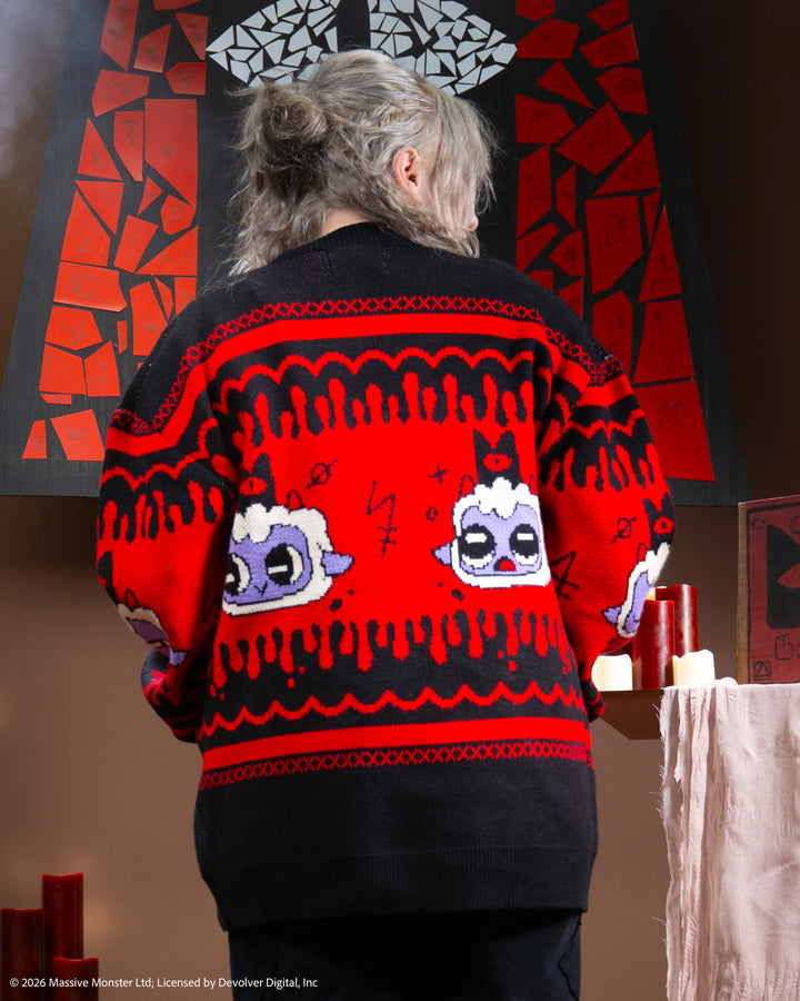 Cult Leader Cardigan