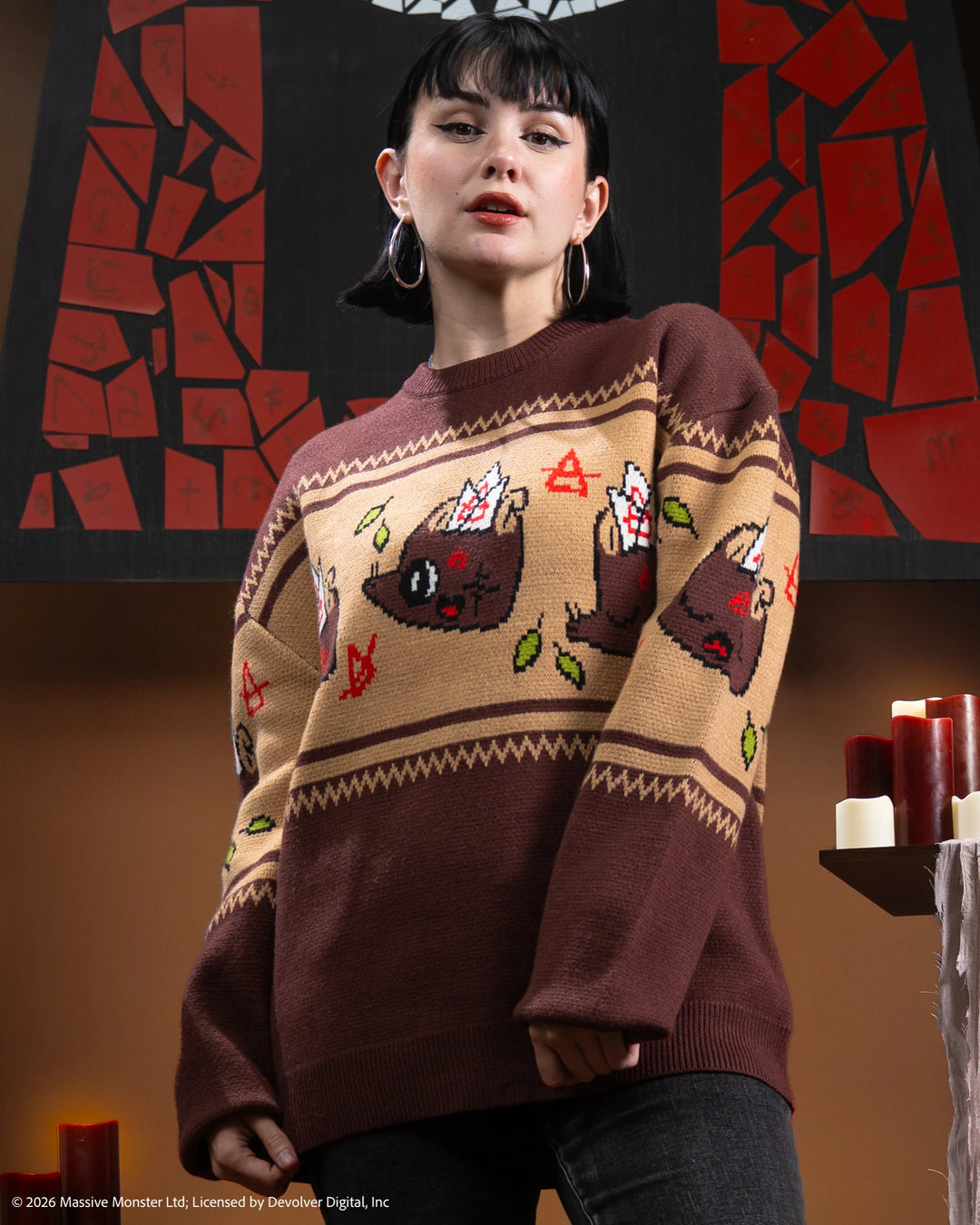 Ratau Sweater