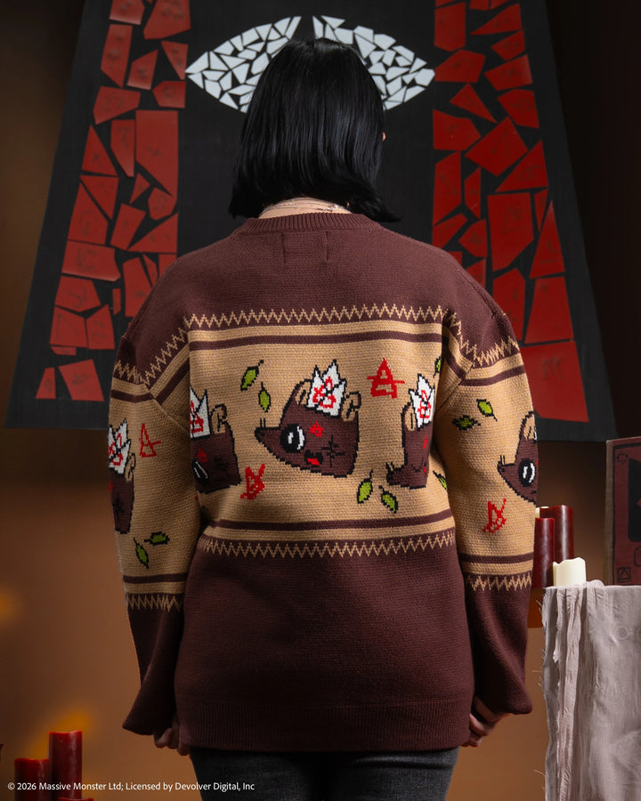 Ratau Sweater