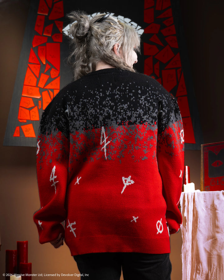 Lamb Sweater