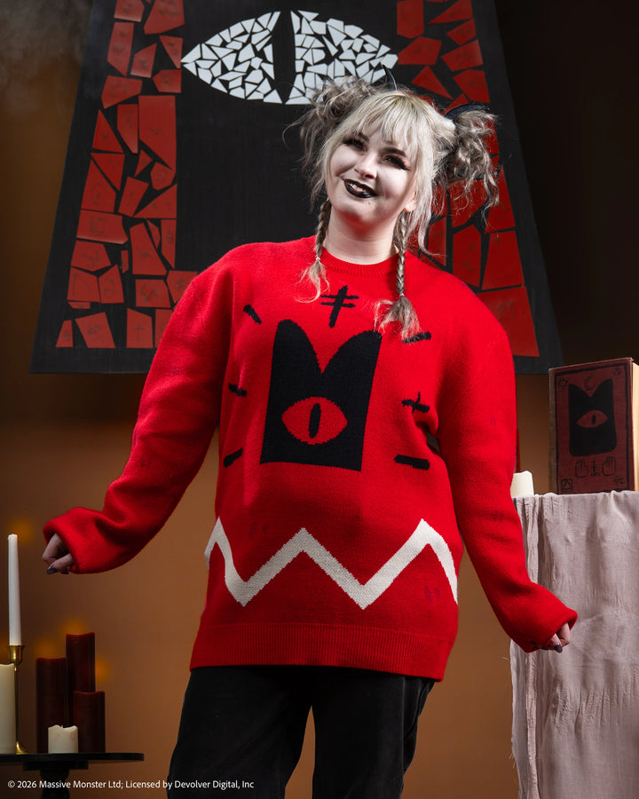 Lamb Cloak Sweater [EARLY ACCESS]