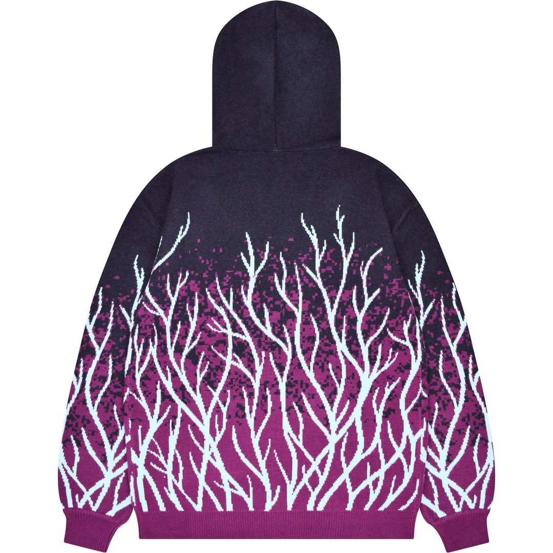 Caduceus Cardigan
