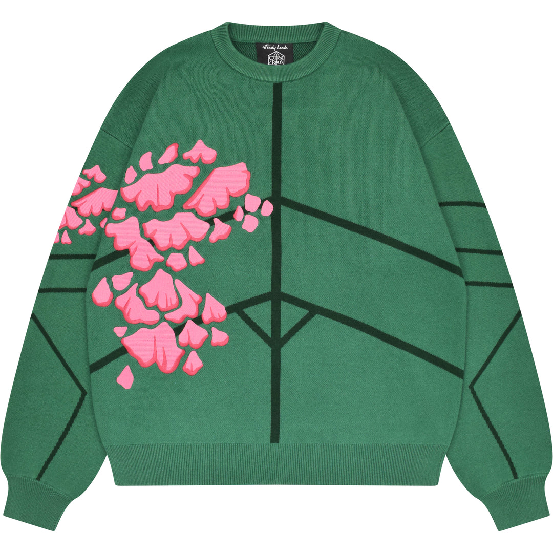 Caduceus Sweater