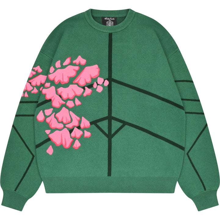 Caduceus Sweater
