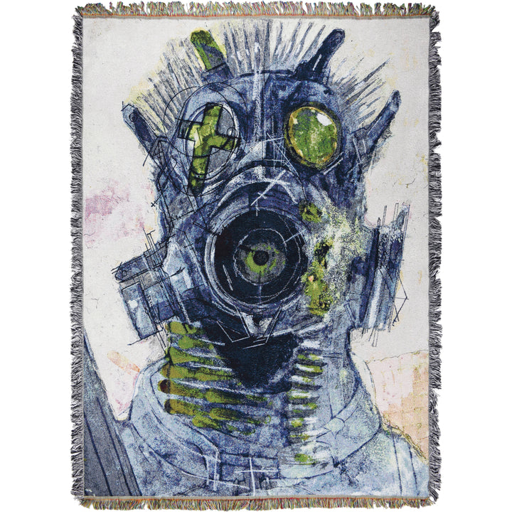 Caiman Tapestry [PRE-APPROVAL]