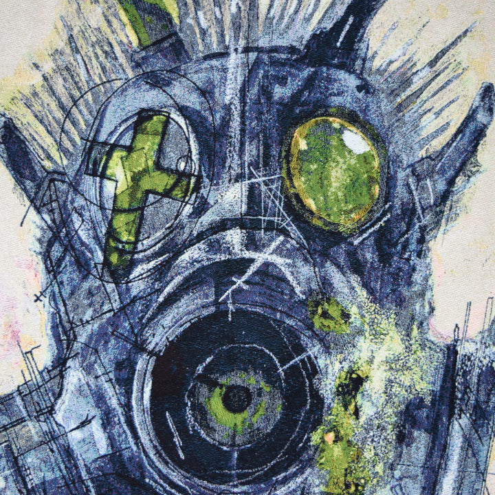 Caiman Tapestry [PRE-APPROVAL]