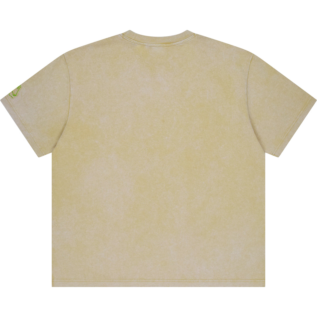 Caiman Front Print Tee