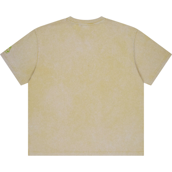 Caiman Front Print Tee