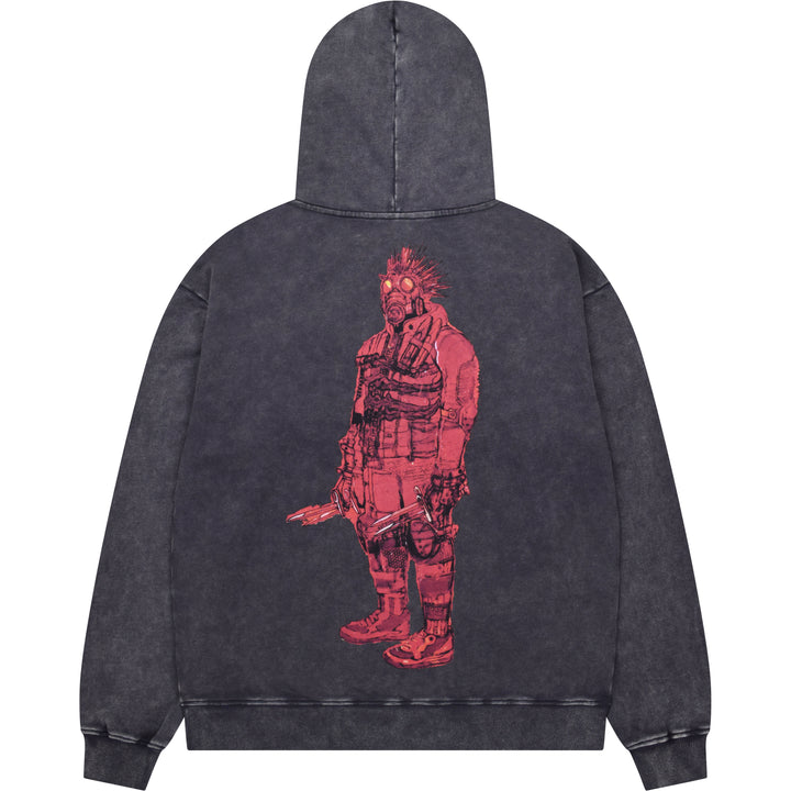 Caiman Hoodie [PRE-APPROVAL]