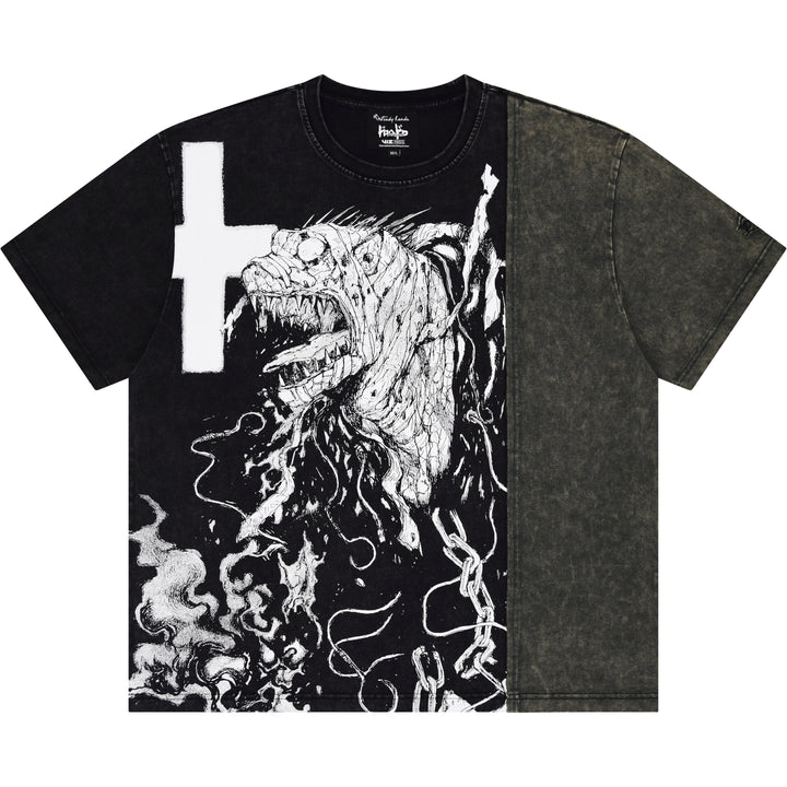 Caiman Side Cut Tee