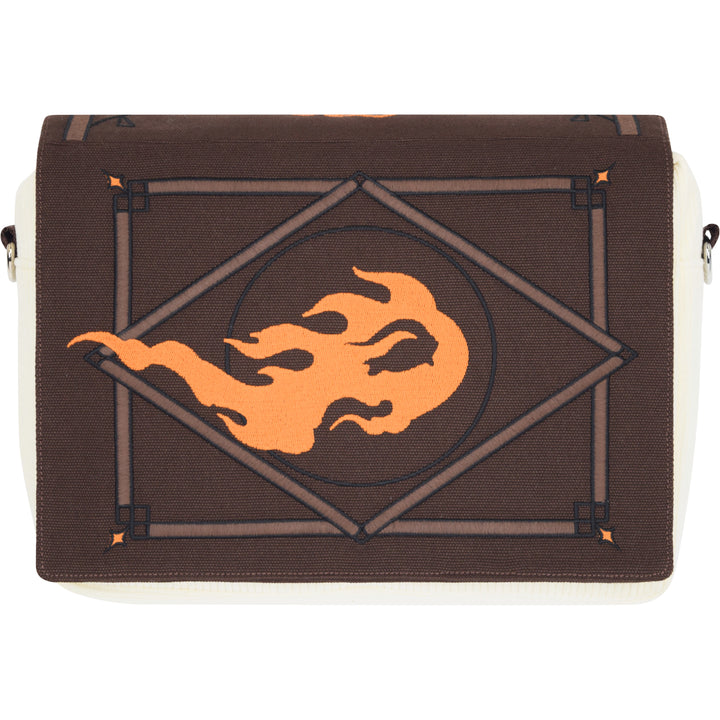 Caleb's Spellbook Bag