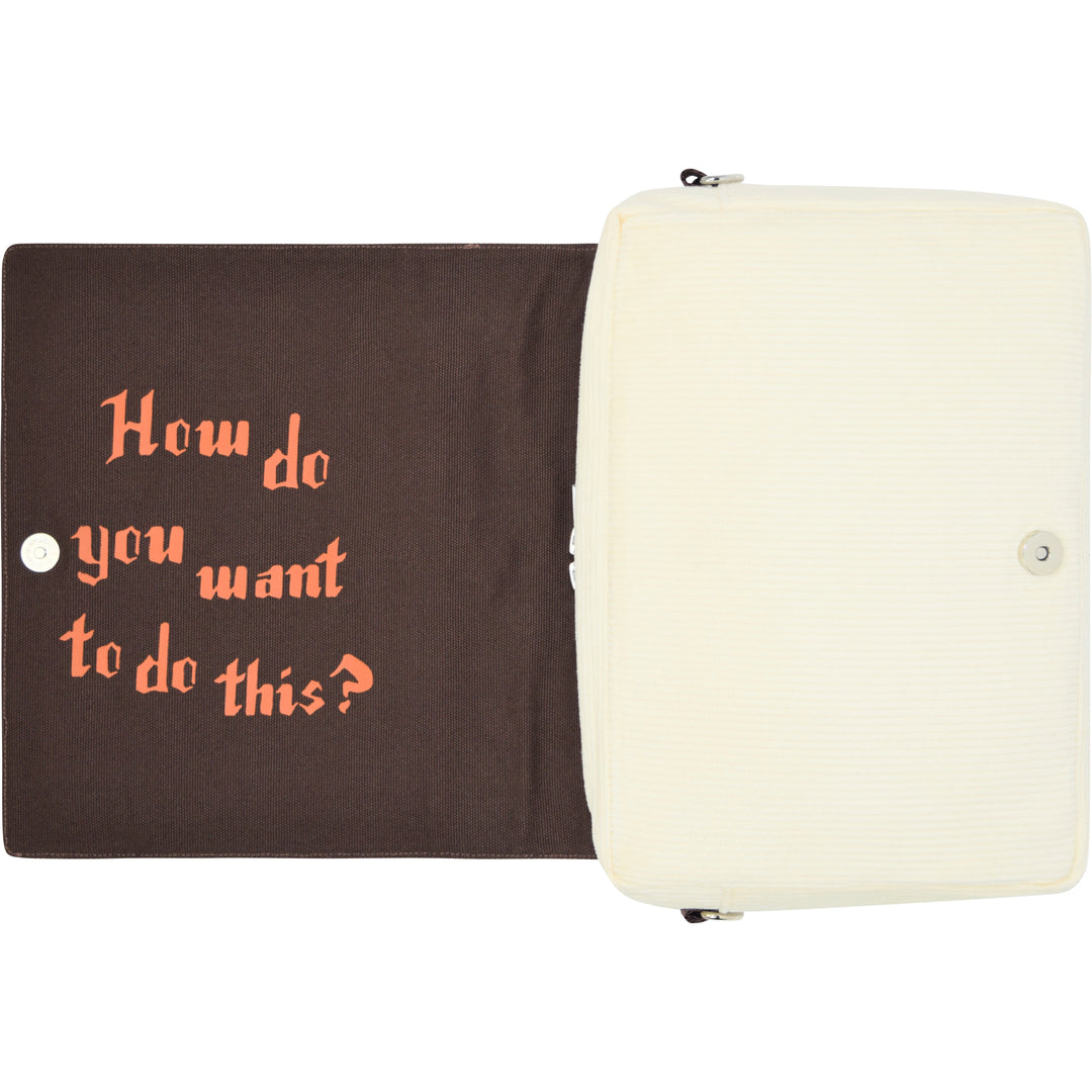 Caleb's Spellbook Bag