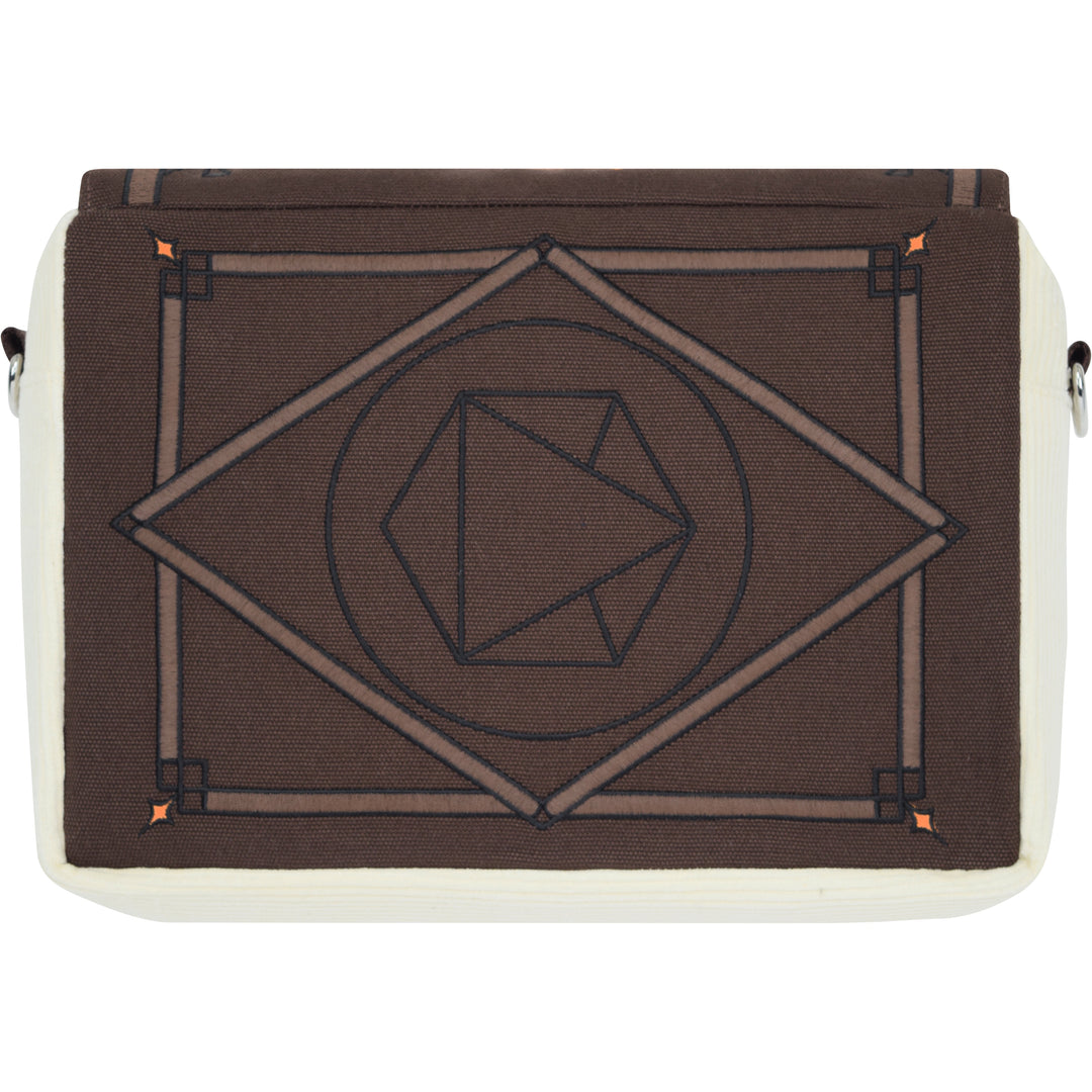 Caleb's Spellbook Bag