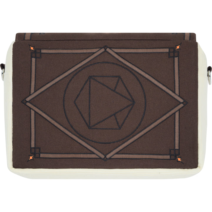 Caleb's Spellbook Bag