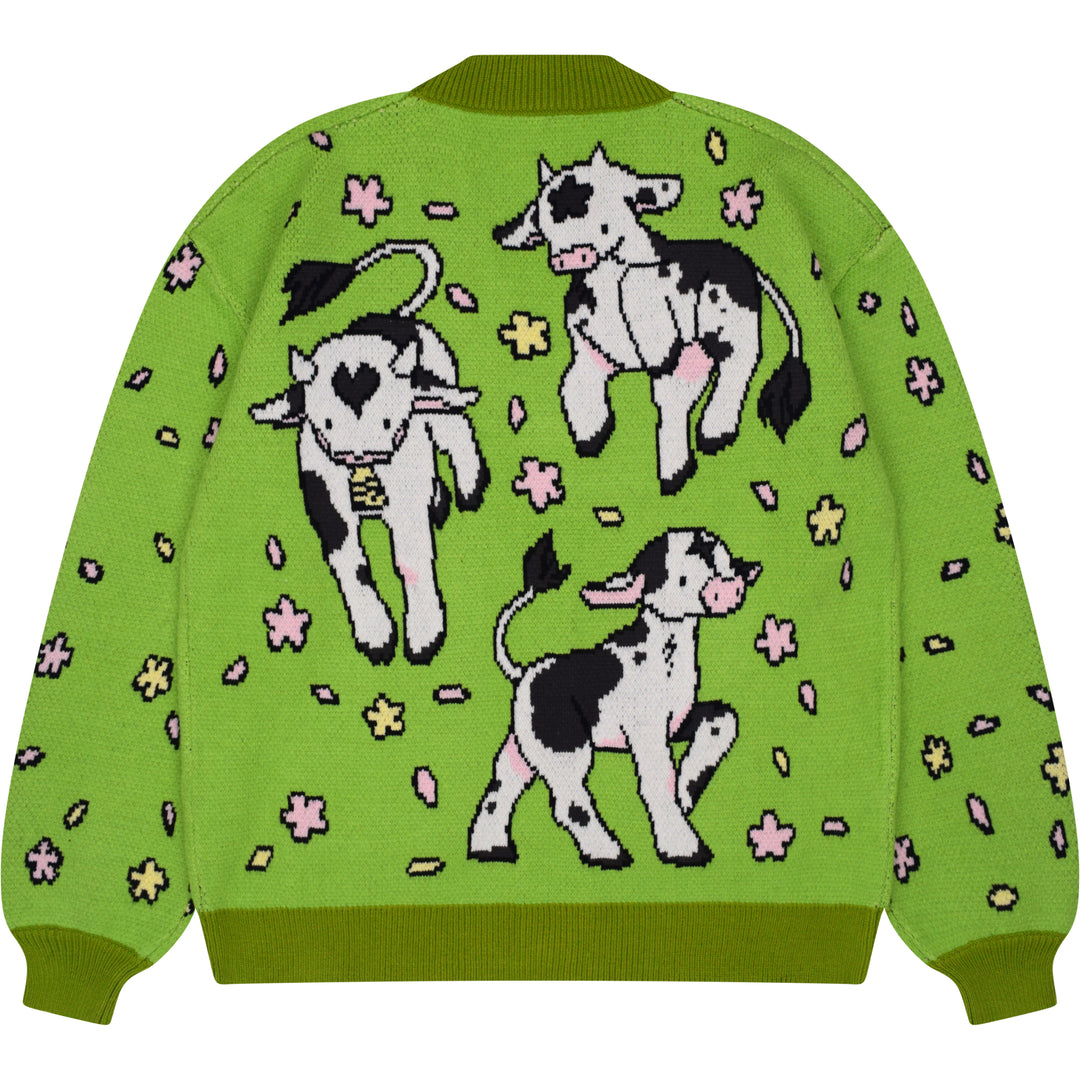 Calf Cardigan