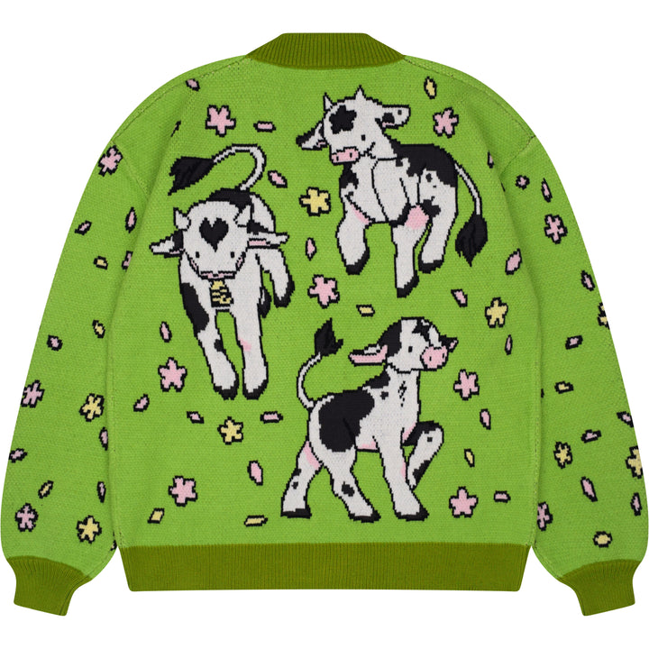 Calf Cardigan