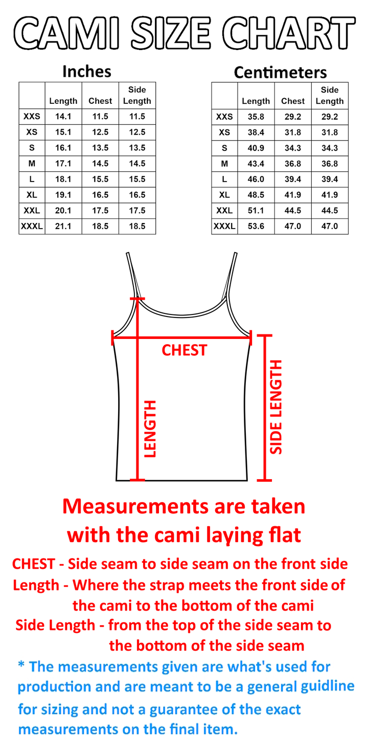 Homulilly Cami