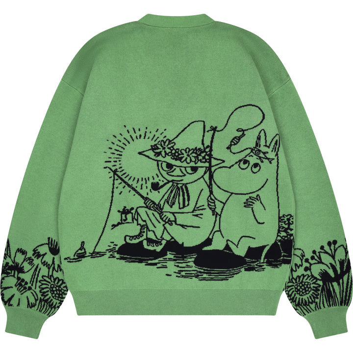 Camping Cardigan [EARLY ACCESS]