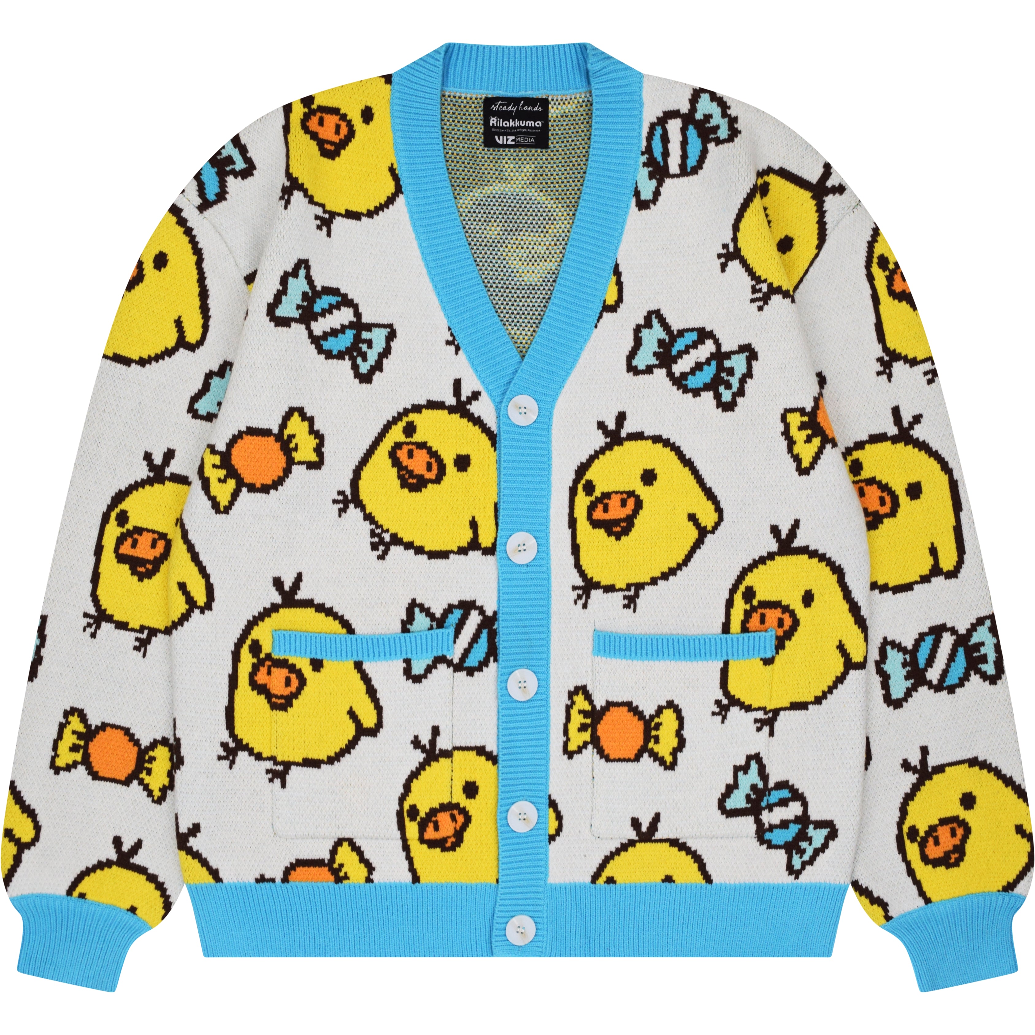 Candy Cardigan – Steady Hands