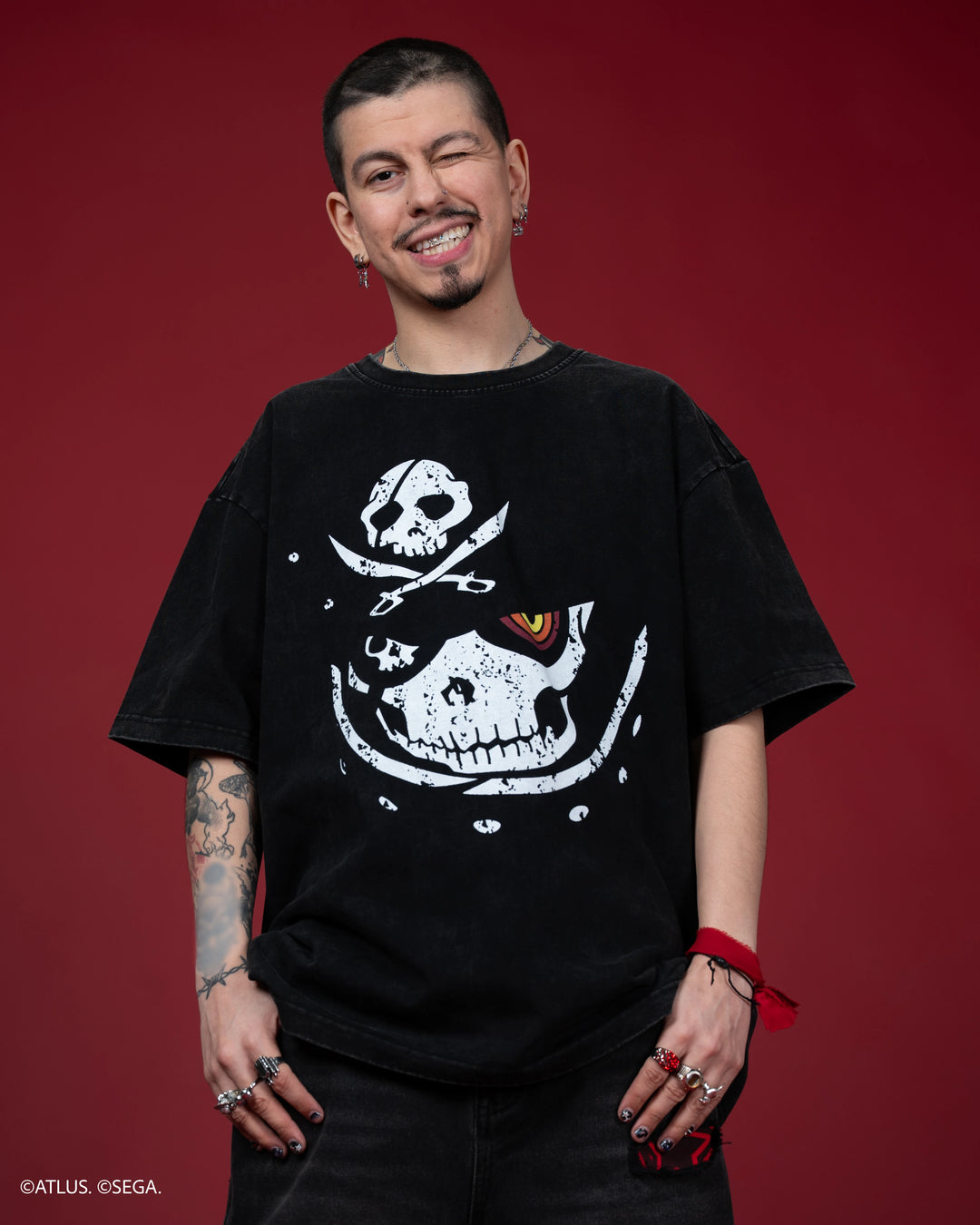 Captain Kidd Tee