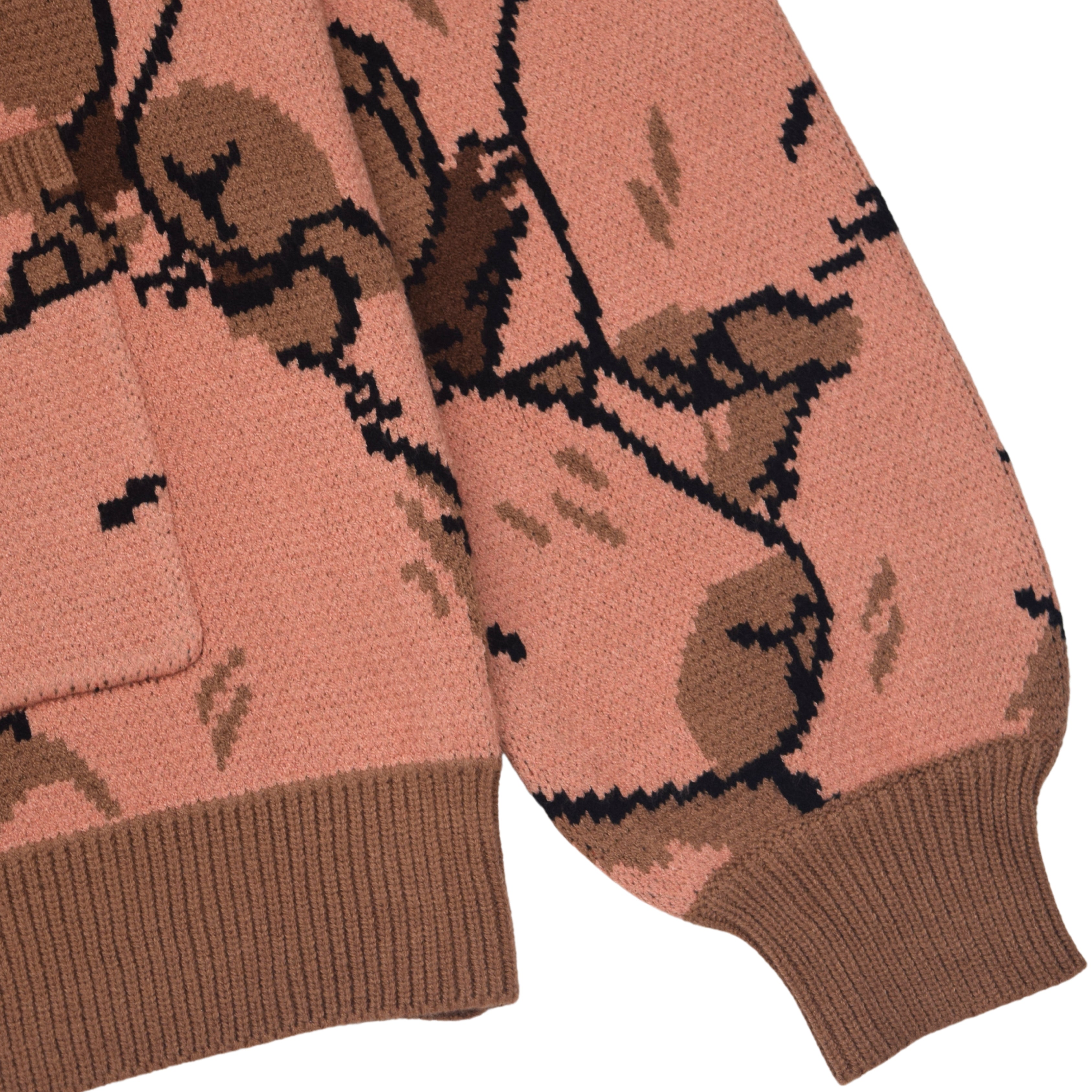 Capybara With Me Cardigan – Steady Hands