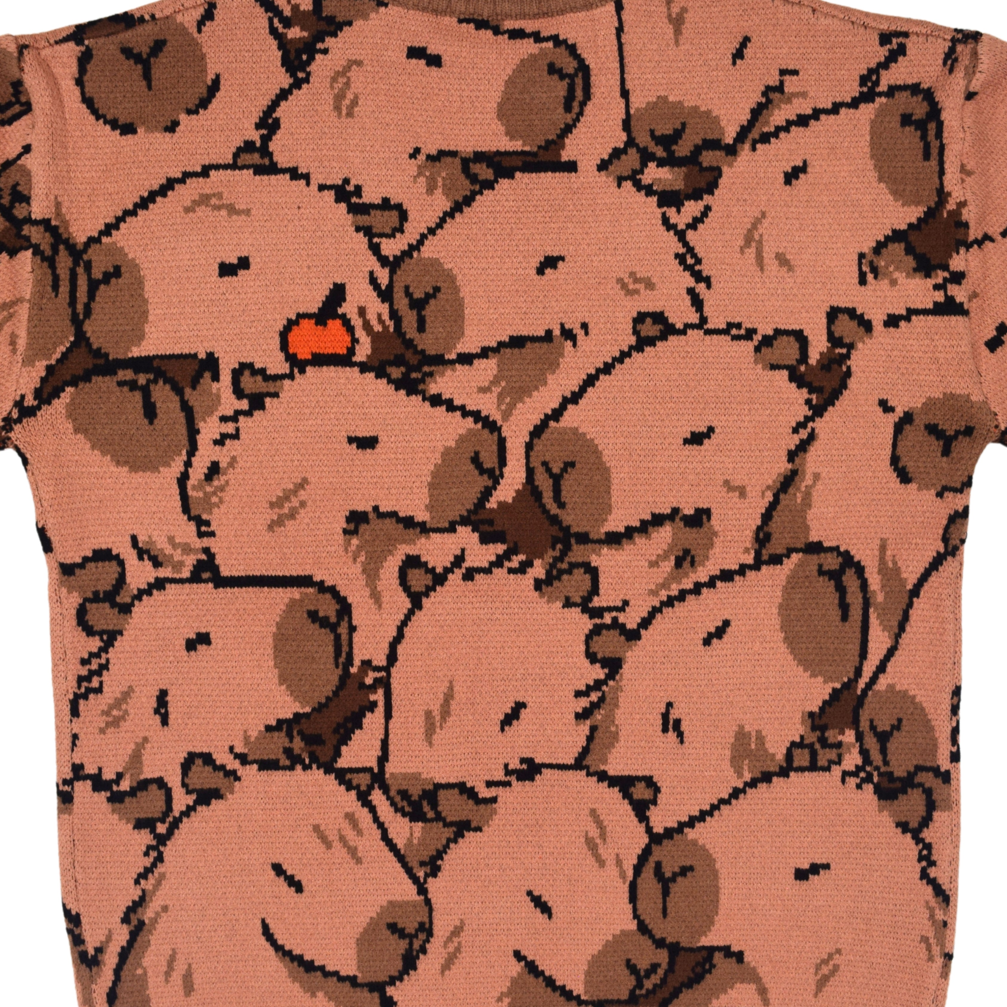 Capybara With Me Sweater – Steady Hands