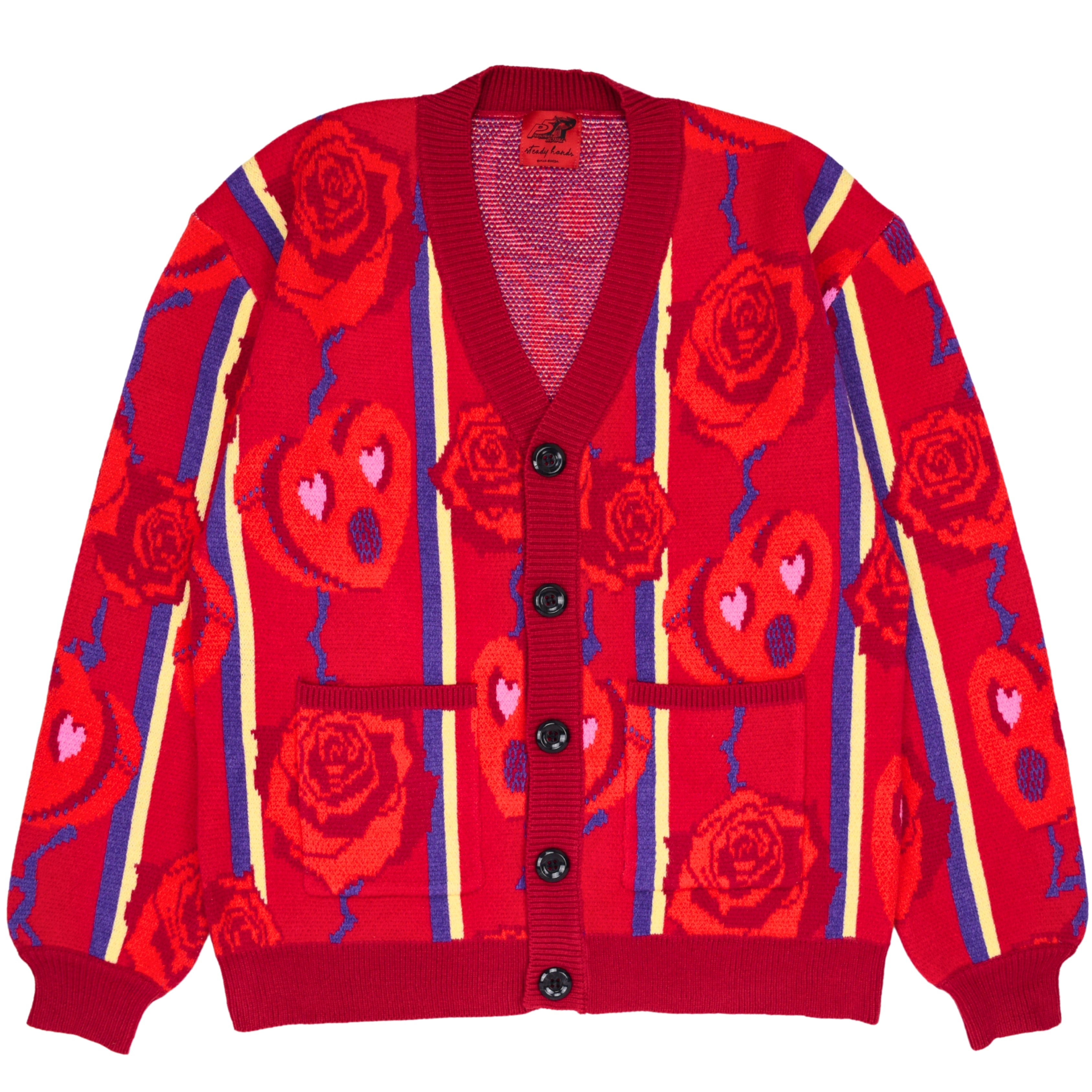 Carmen Cardigan – Steady Hands
