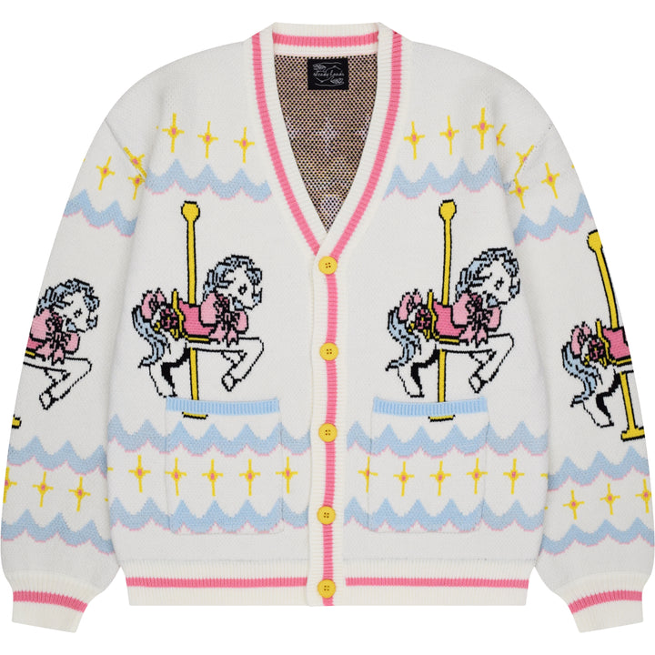 Carousel Cardigan